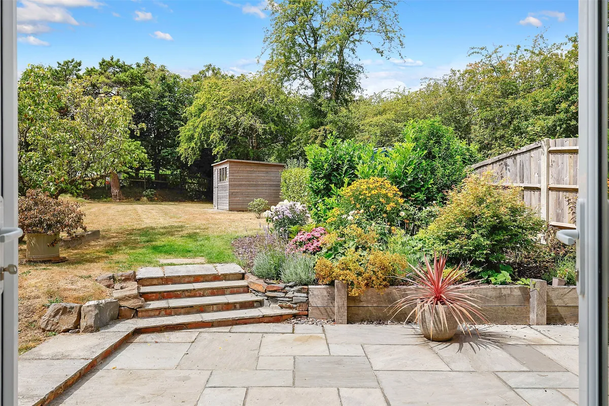 Westerham Hill, Westerham, Kent, TN16