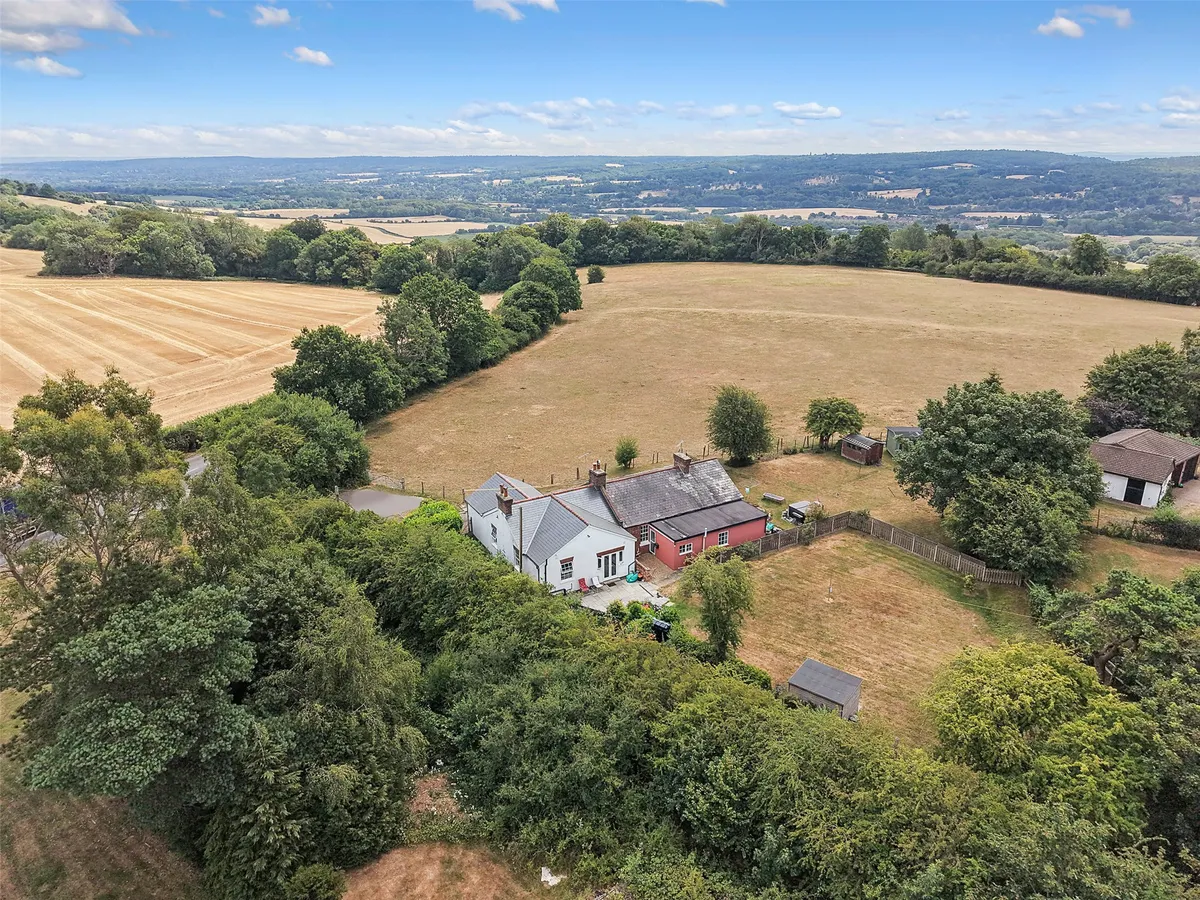 Westerham Hill, Westerham, Kent, TN16