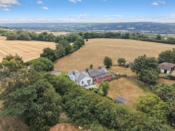 Westerham Hill, Westerham, Kent, TN16