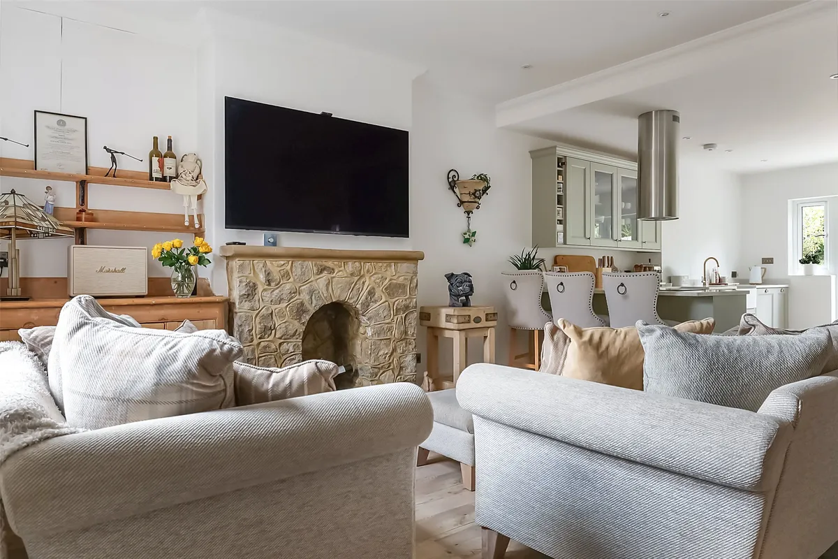Westerham Hill, Westerham, Kent, TN16