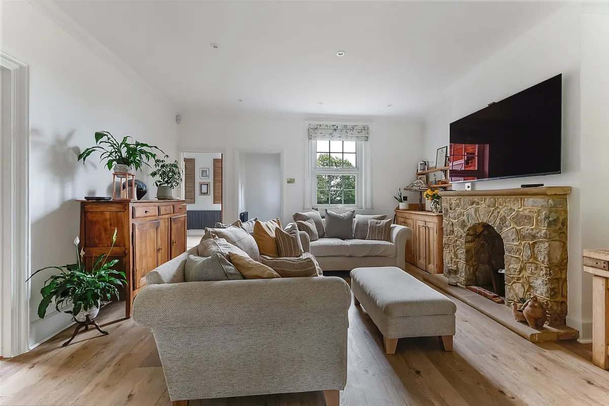 Westerham Hill, Westerham, Kent, TN16