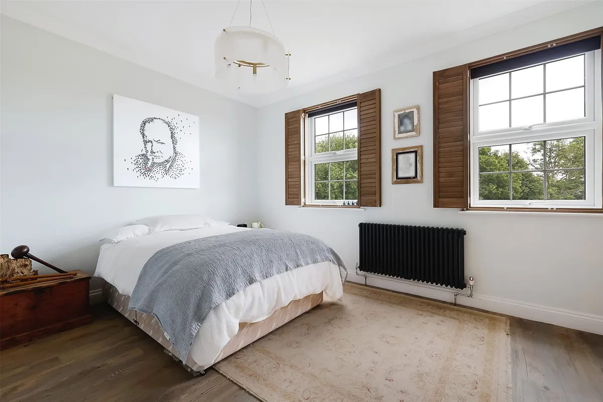 Westerham Hill, Westerham, Kent, TN16