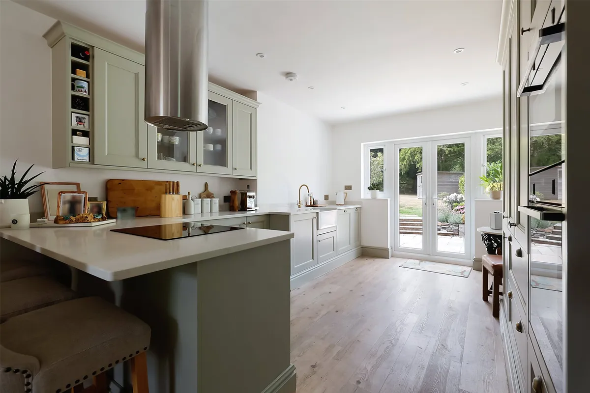 Westerham Hill, Westerham, Kent, TN16