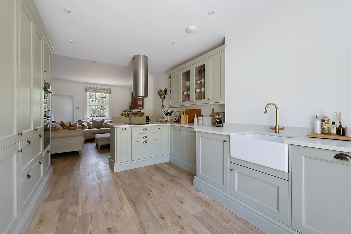 Westerham Hill, Westerham, Kent, TN16