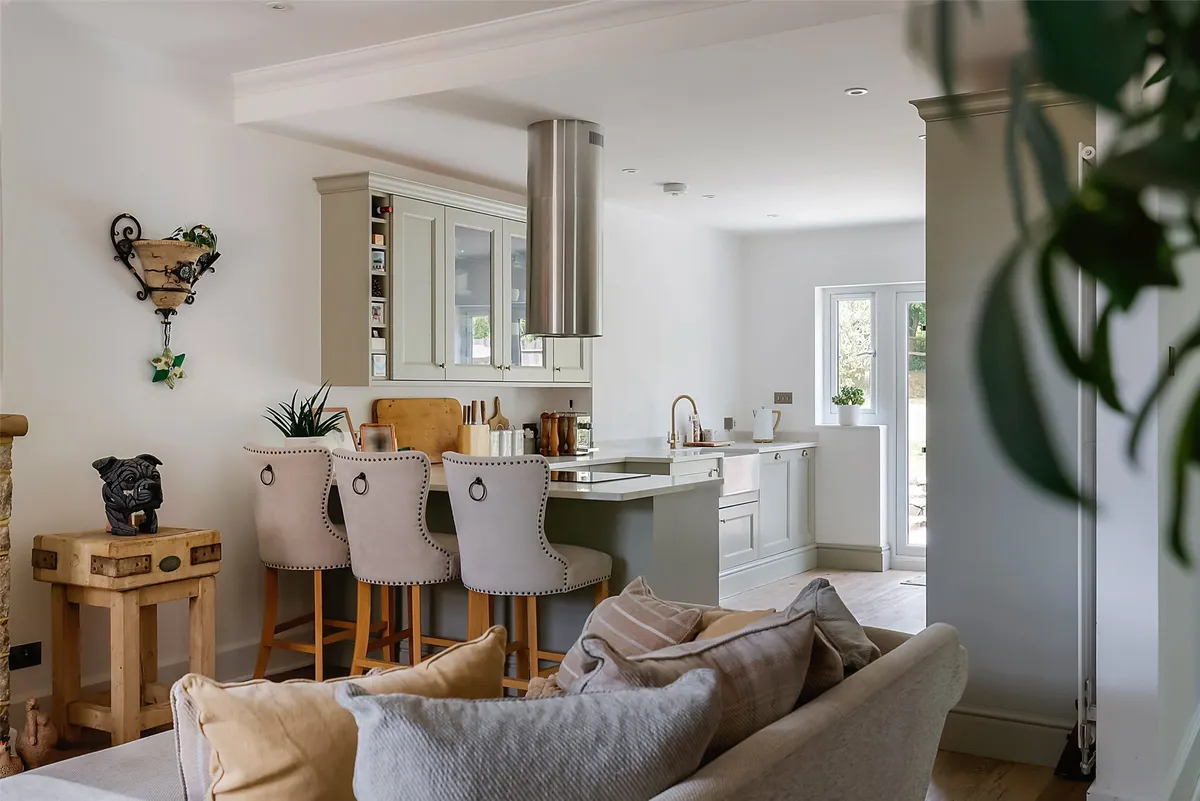 Westerham Hill, Westerham, Kent, TN16