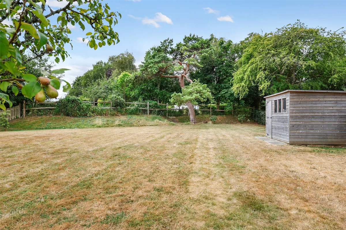 Westerham Hill, Westerham, Kent, TN16