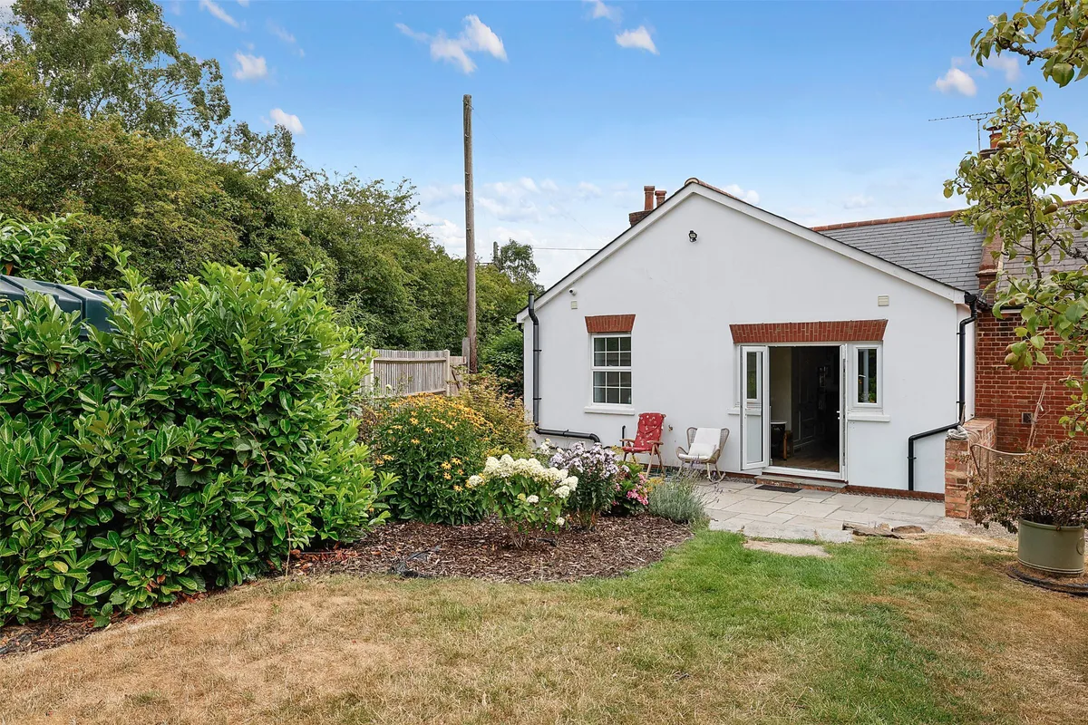 Westerham Hill, Westerham, Kent, TN16