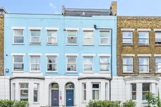 Trinity Road, LONDON