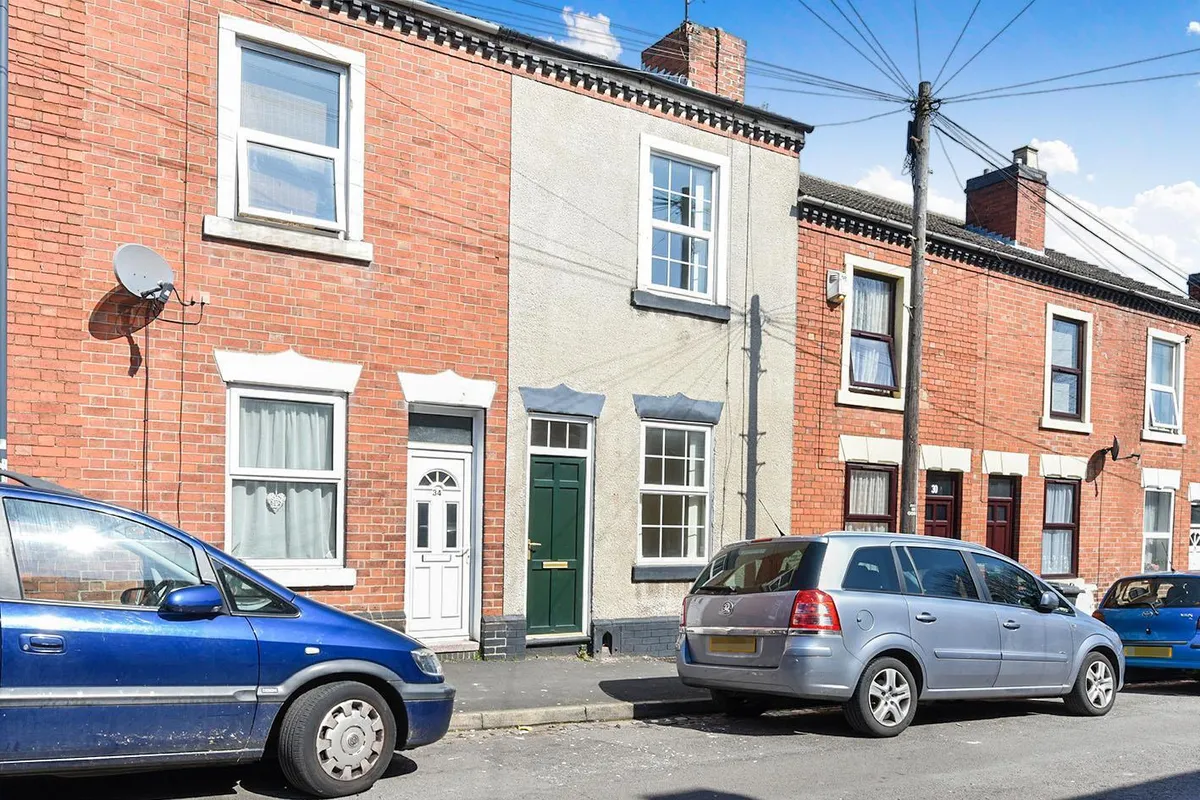 Belgrave Street, DERBY