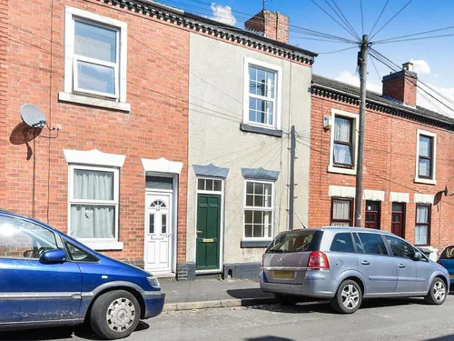 Belgrave Street, DERBYphoto