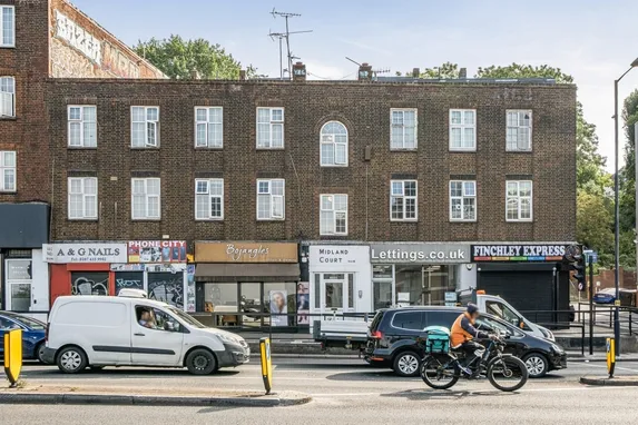 Finchley Road London NW3