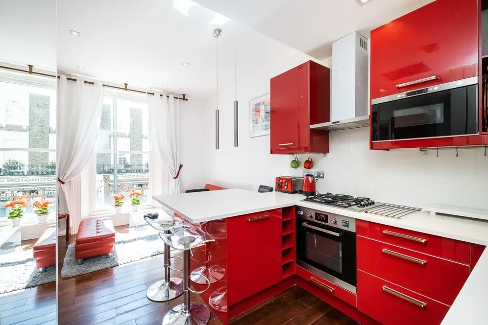 Chilworth Mews Bayswater W2 photo 3
