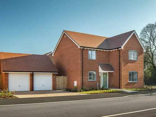 Ringwood Road, Alderholt, Fordingbridgephoto