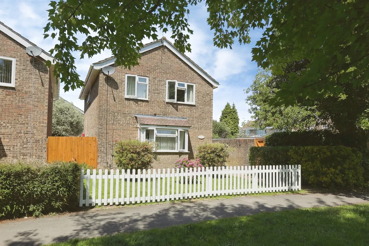 Buckland Close, Eastleigh