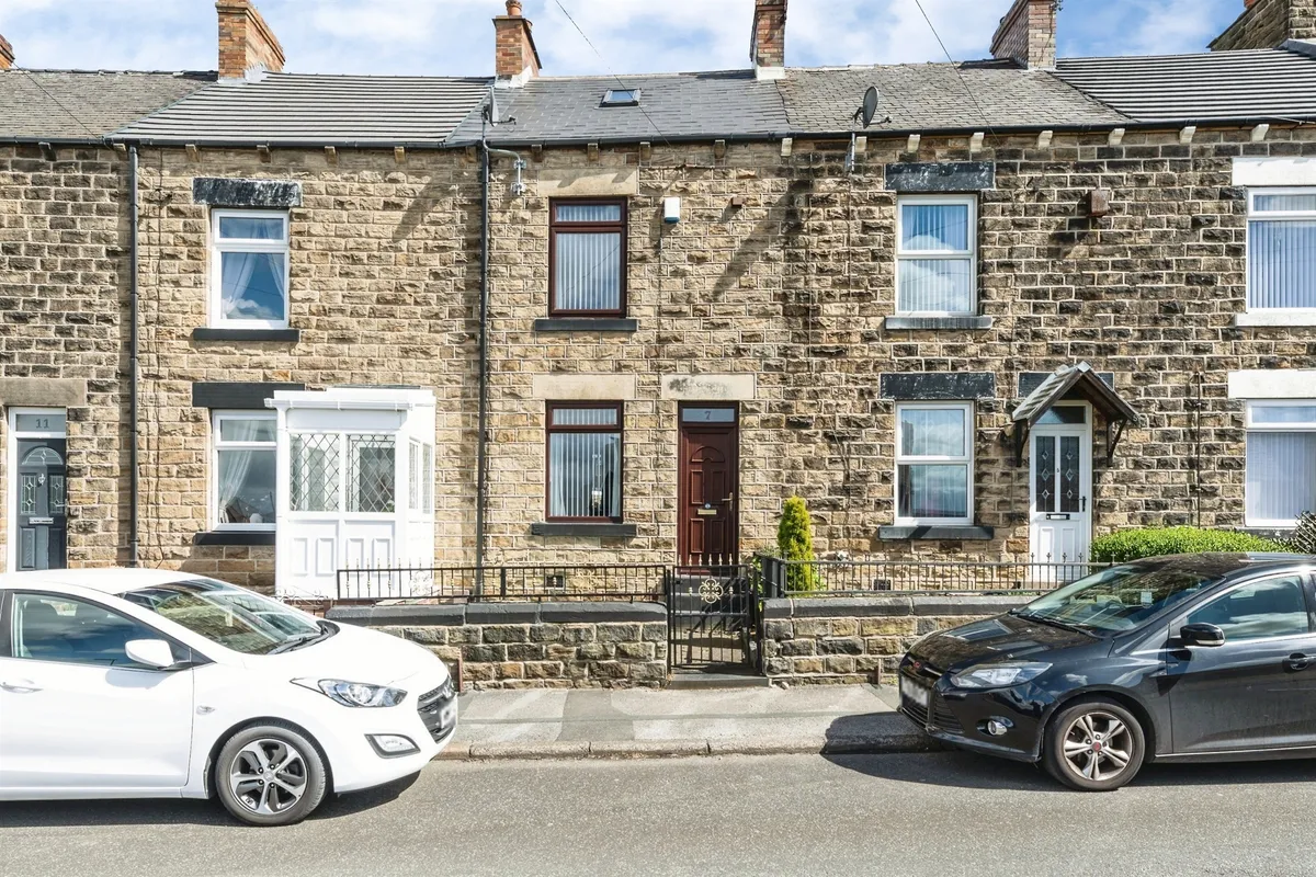 Sidcop Road, Cudworth, Barnsley