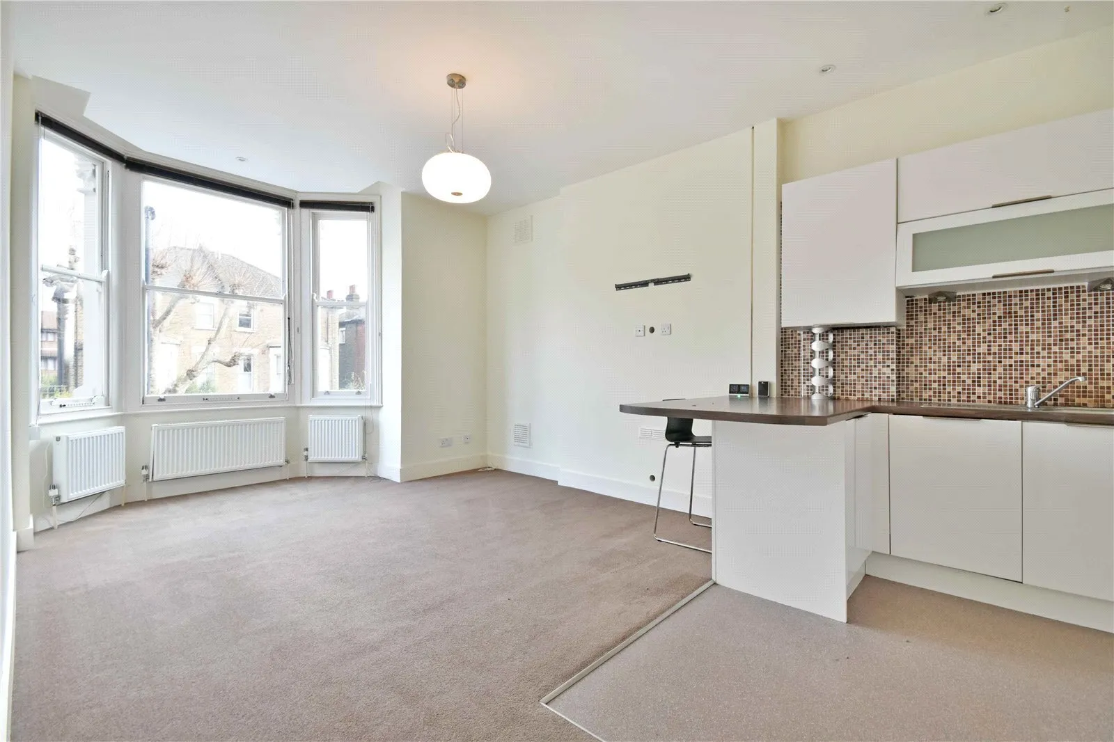 Fordwych Road, Kilburn, London, NW2