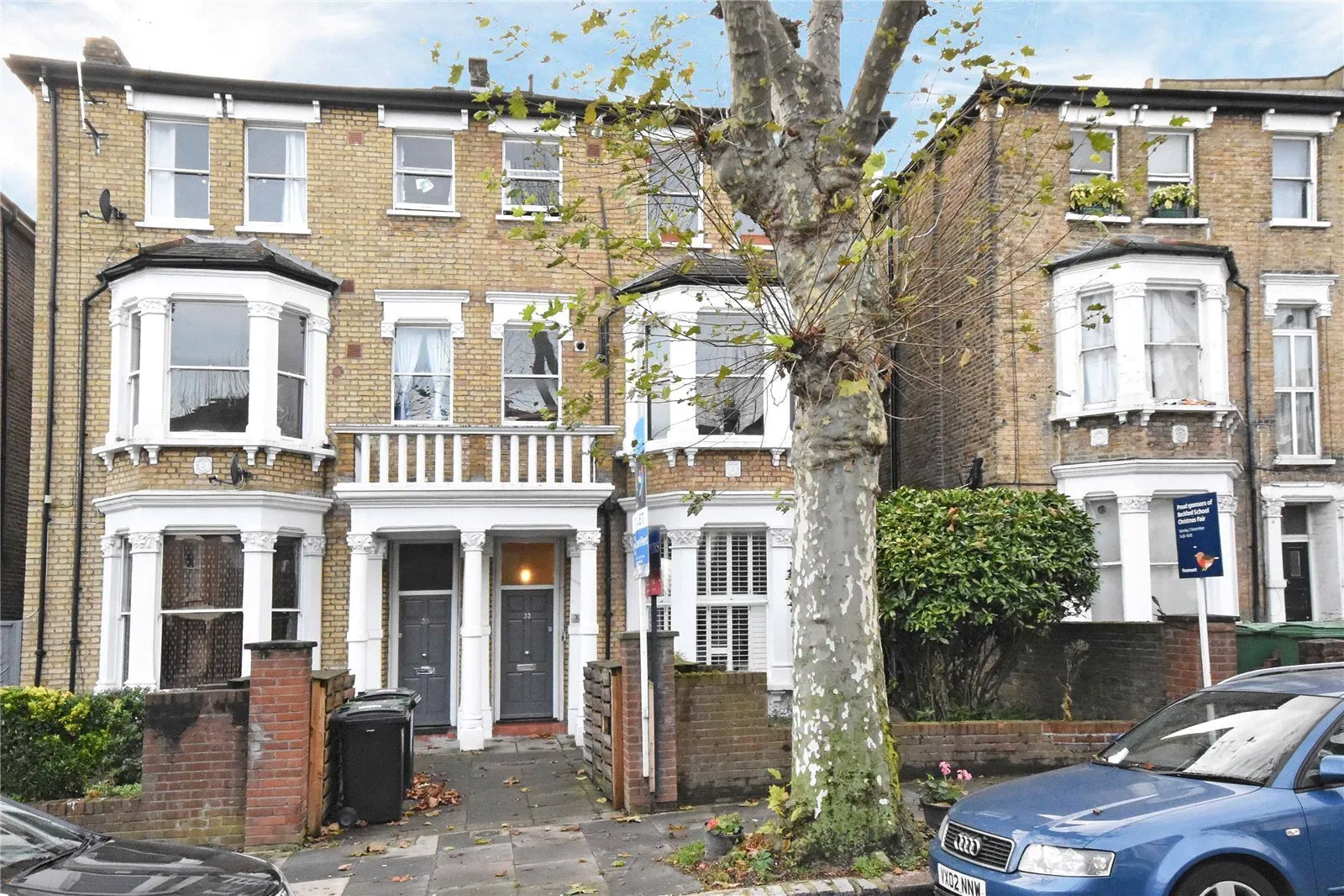Fordwych Road, Kilburn, London, NW2