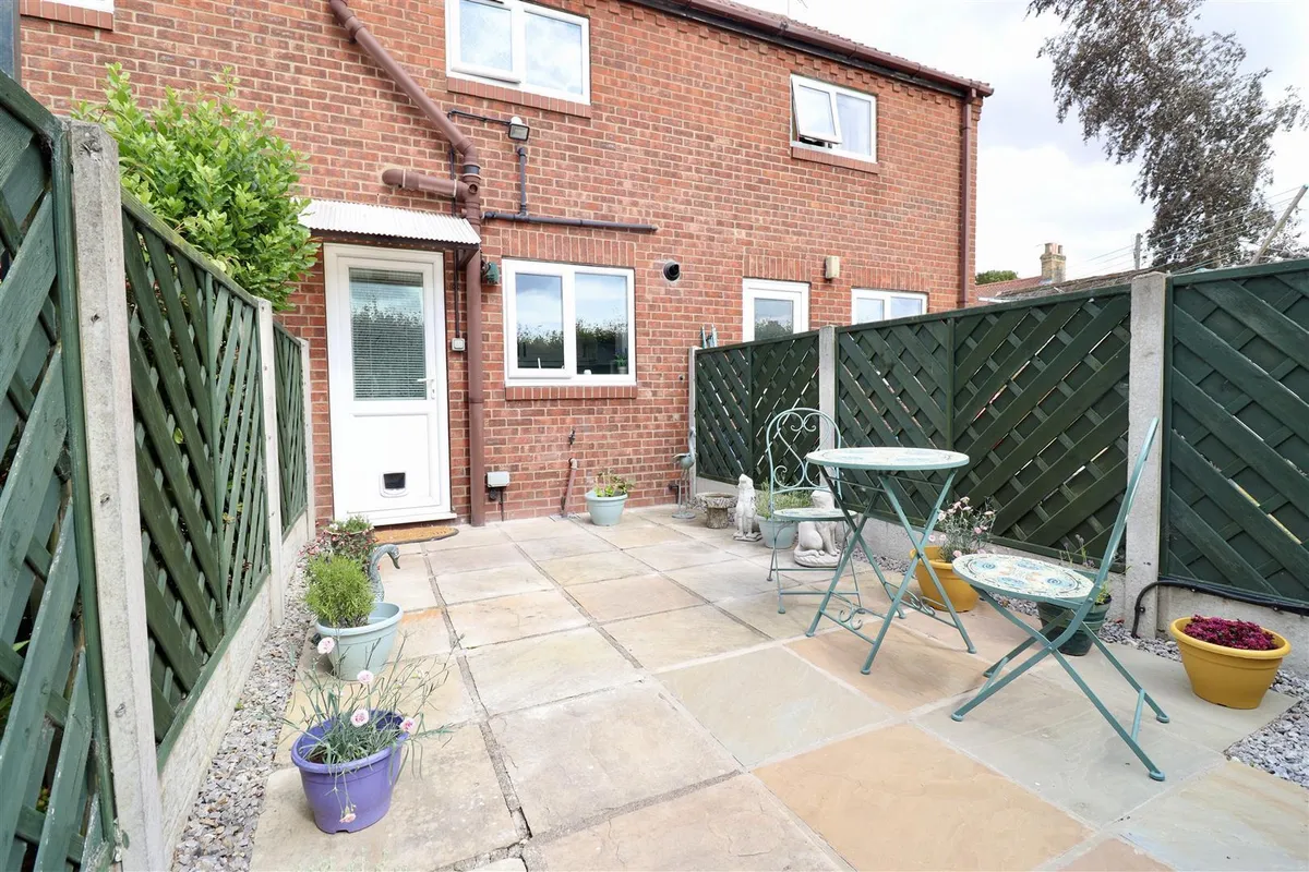Flat Lane, Barmby Moor, York