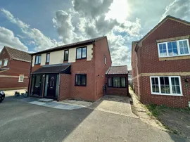 Macpherson Robertson Way, Mildenhall, BURY ST. EDMUNDS photo