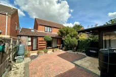 Macpherson Robertson Way, Mildenhall, BURY ST. EDMUNDS