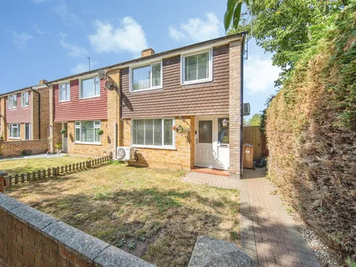 Nursery Road, Great Cornard, Sudburyphoto