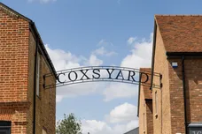 Cox's Yard, Rayne Road, Braintree