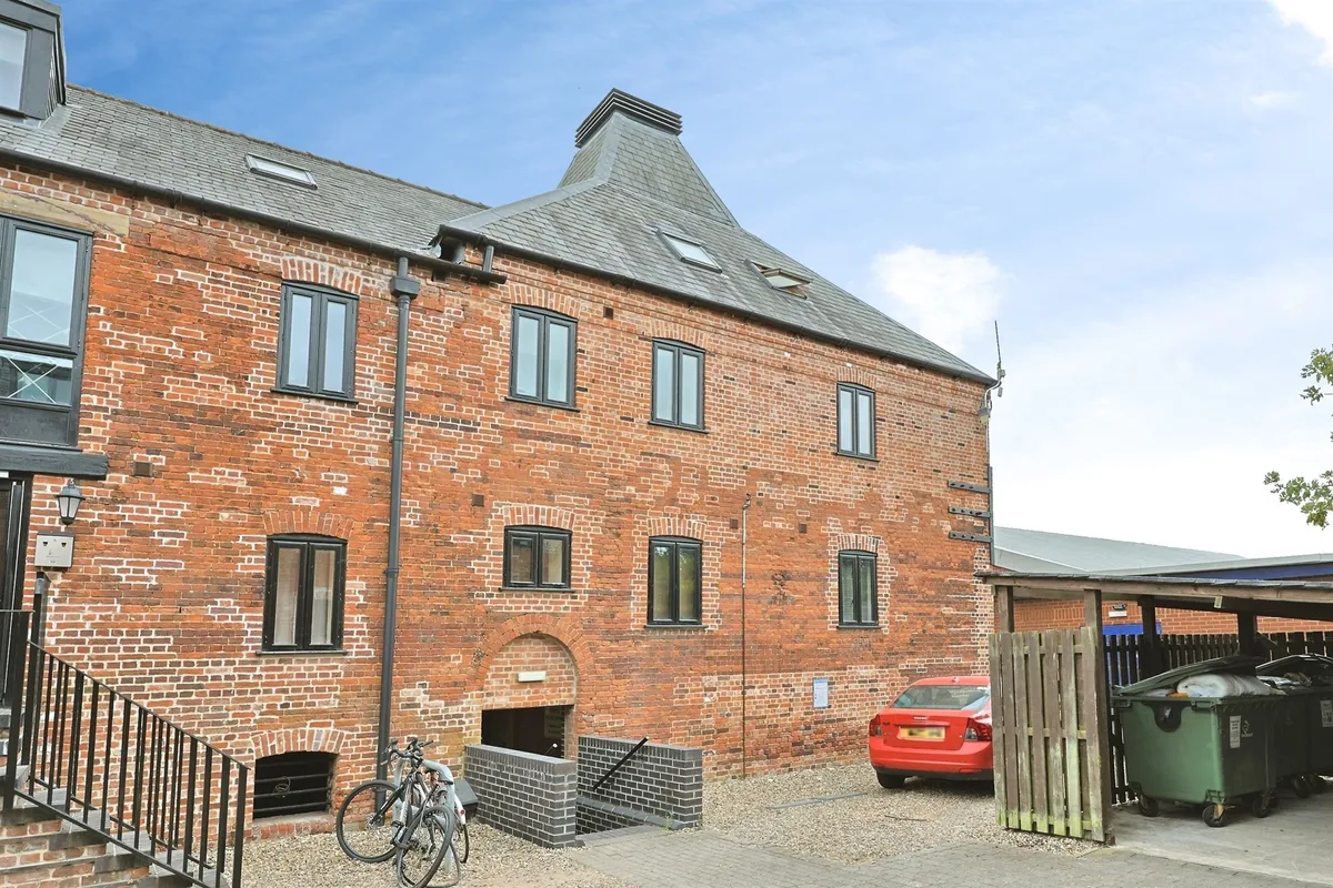 The Maltings, Dereham