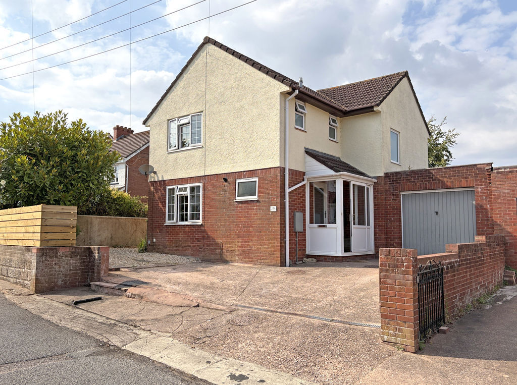 Brook Lane, Sidford, Sidmouth Image 16