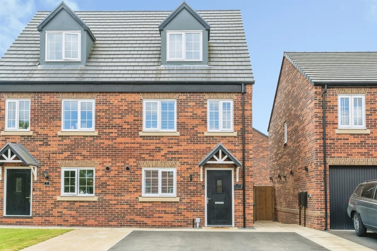 Ombler Drive, Market Weighton, York