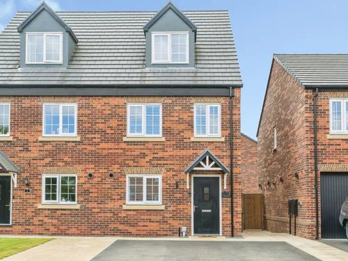 Ombler Drive, Market Weighton, Yorkphoto