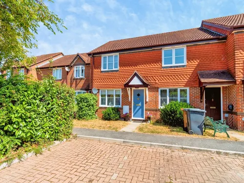 Neville Drive, ROMSEYphoto