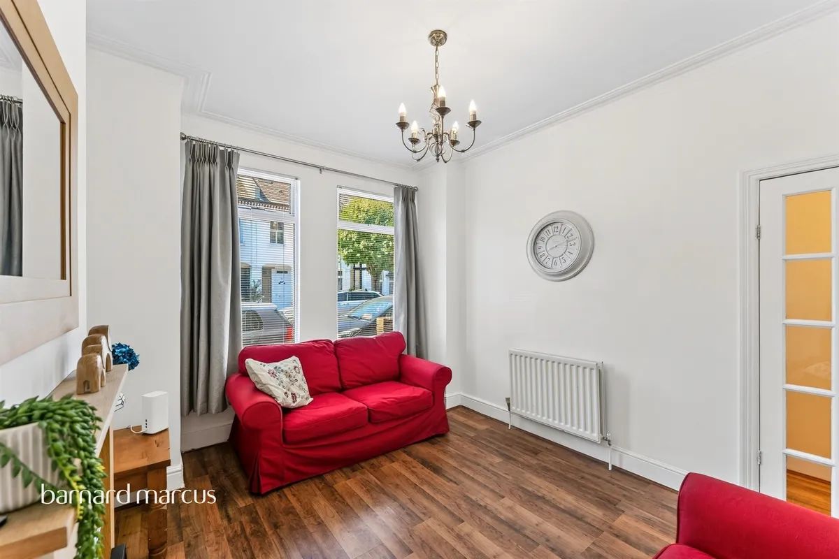 Leverson Street, LONDON