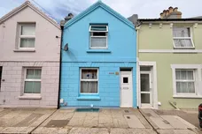 Plynlimmon Road, Hastings