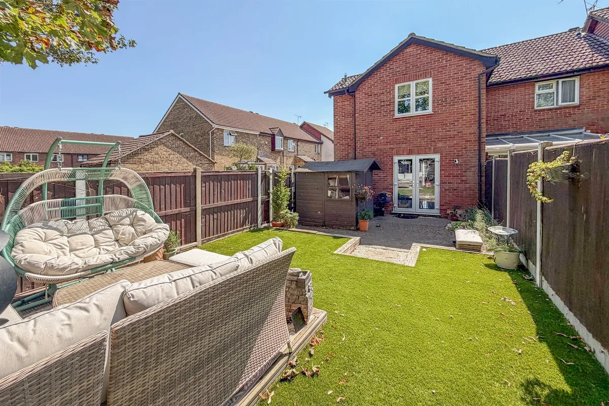 Sandpiper Close, Heybridge, Maldon