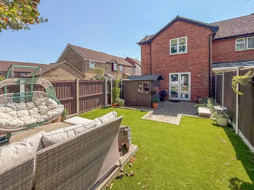 Sandpiper Close, Heybridge, Maldonphoto