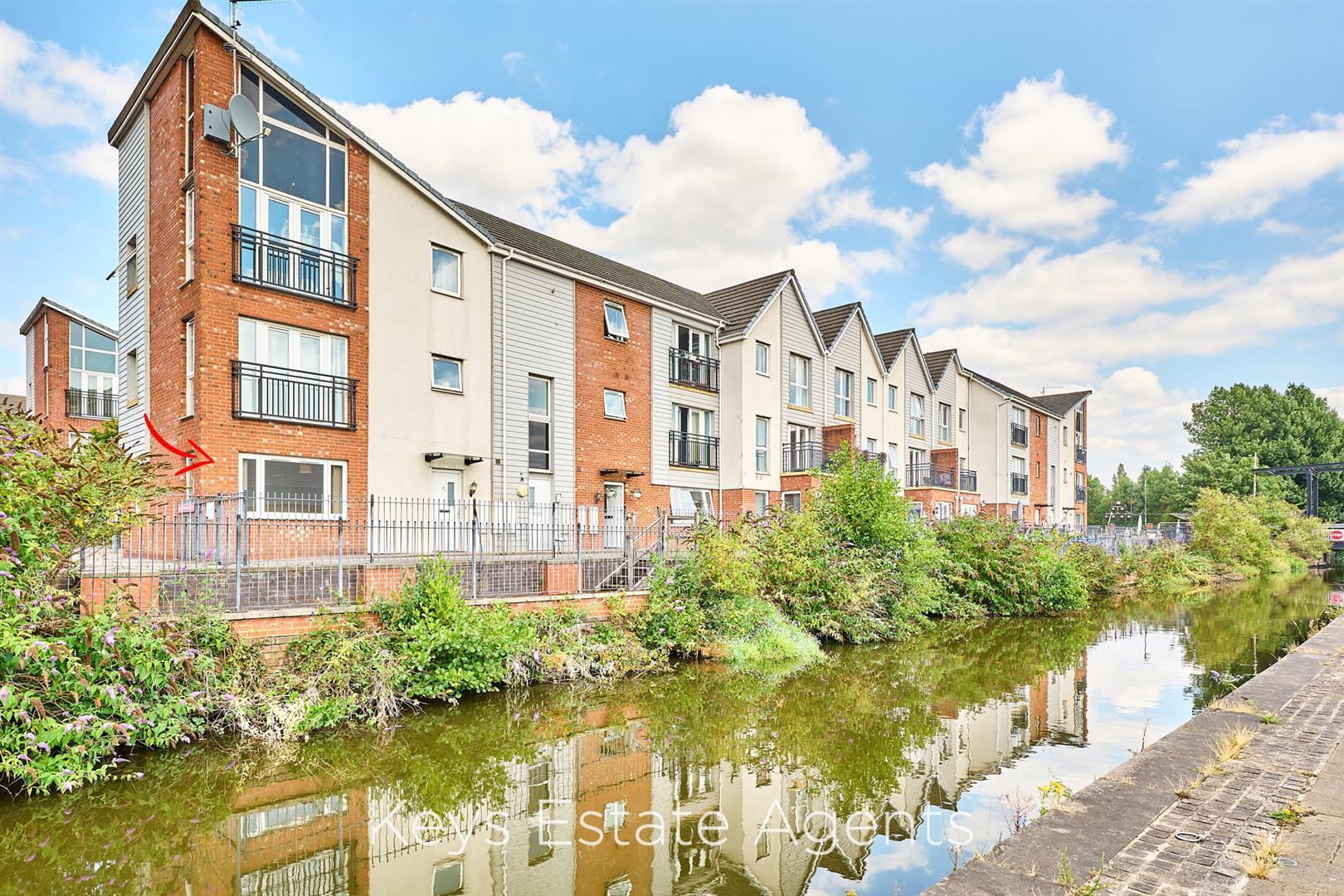Lock Keepers Way, Hanley, Stoke-On-Trent Image 1
