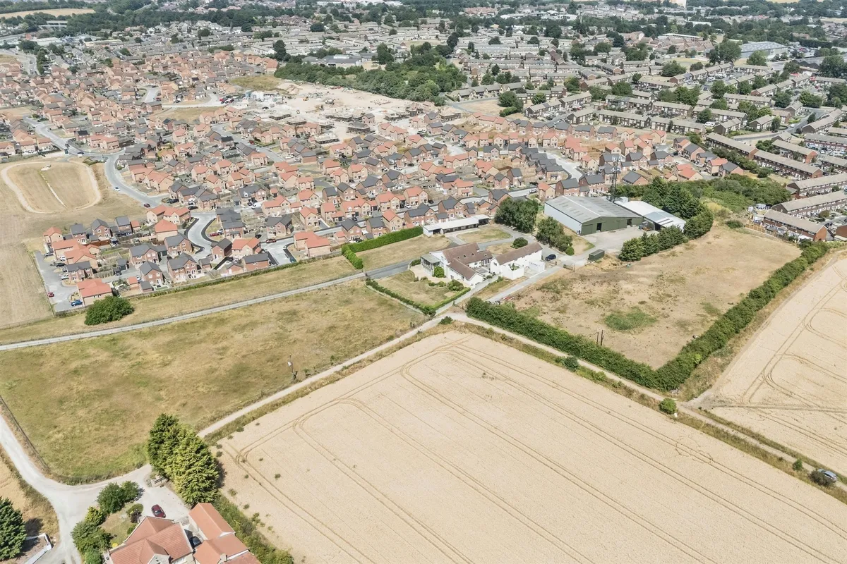 Cattlelaith Lane, KNOTTINGLEY