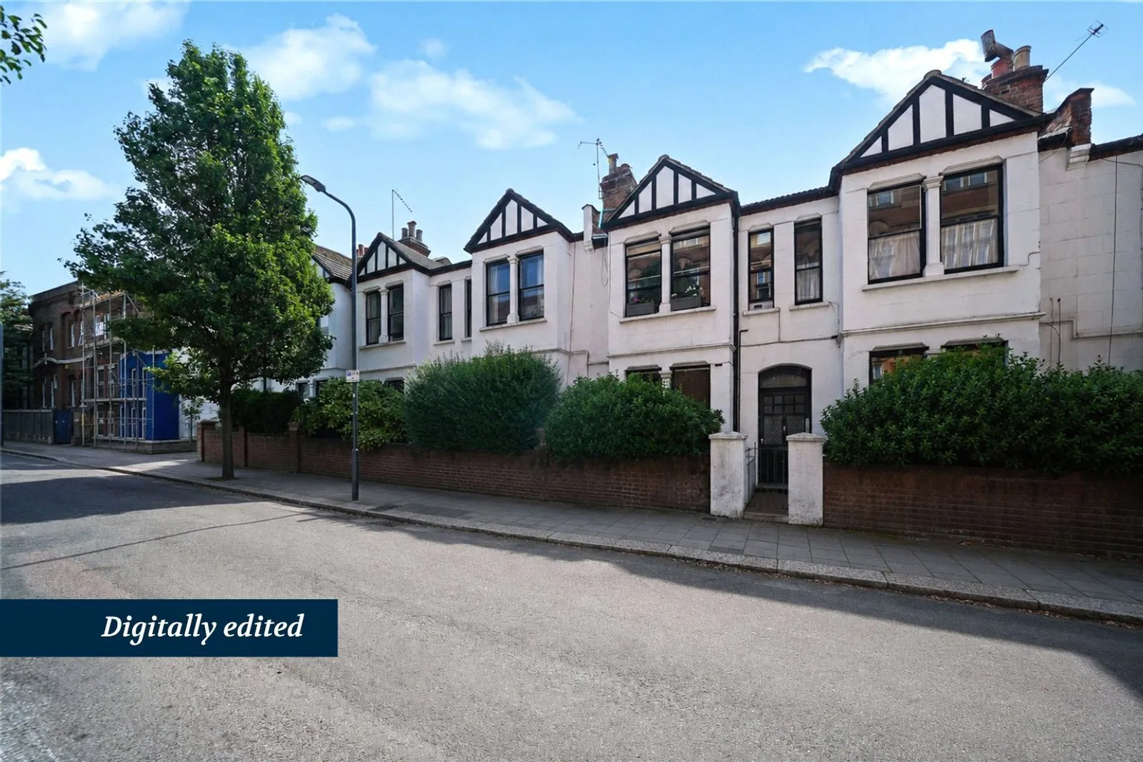 Glengall Road, Brondesbury, London, NW6