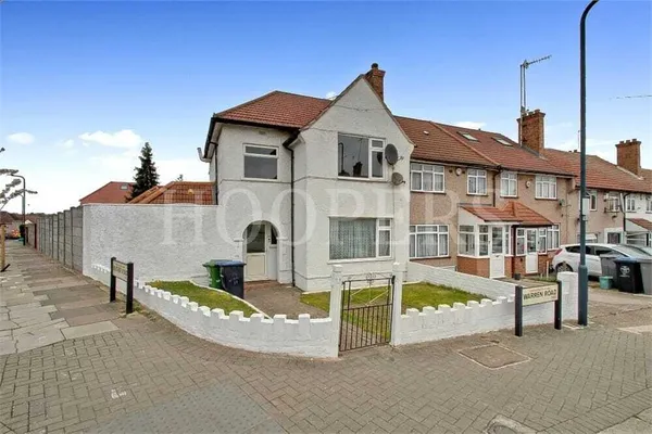 Warren Road, London, NW2