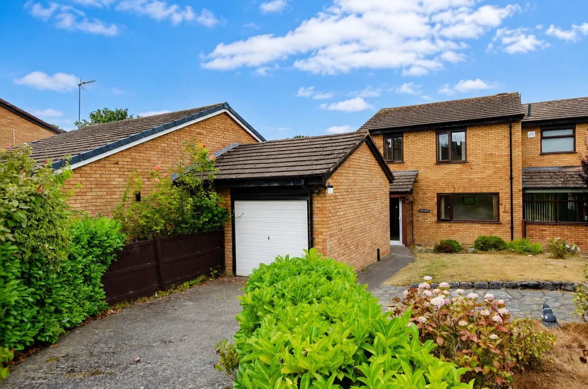 Springdale, Old Colwyn, Colwyn Bay, Conwy, LL29
