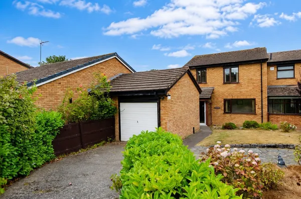Springdale, Old Colwyn, Colwyn Bay, Conwy, LL29