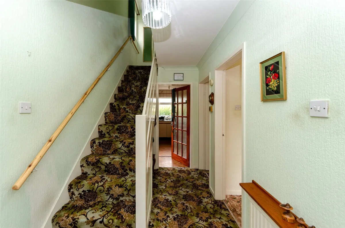 Springdale, Old Colwyn, Colwyn Bay, Conwy, LL29