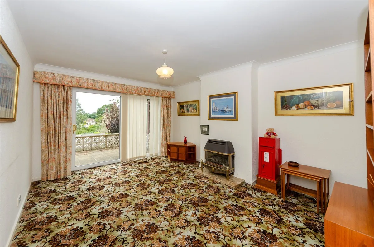 Springdale, Old Colwyn, Colwyn Bay, Conwy, LL29