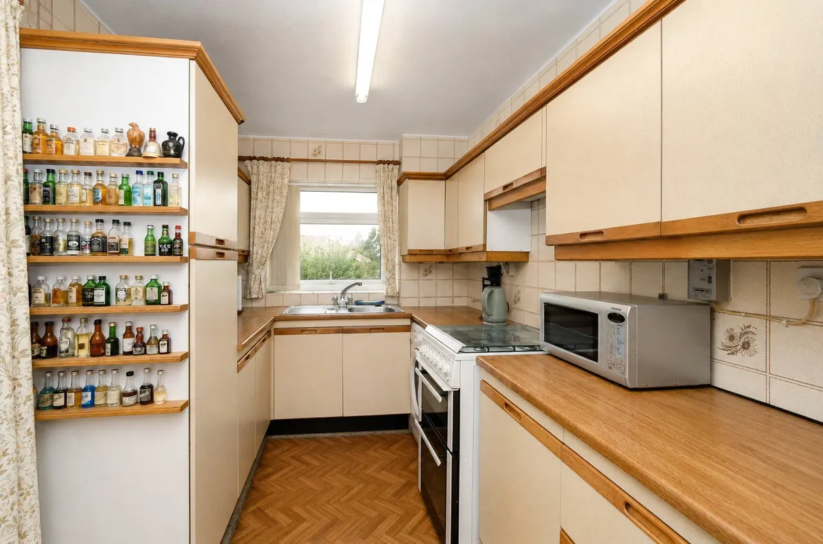 Springdale, Old Colwyn, Colwyn Bay, Conwy, LL29