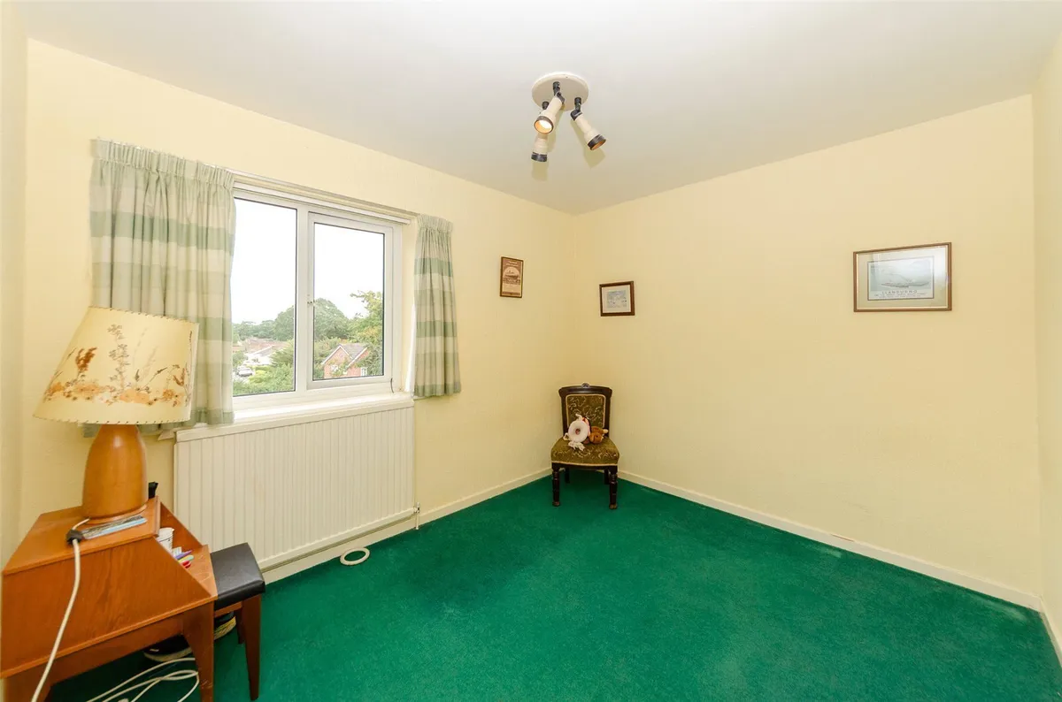 Springdale, Old Colwyn, Colwyn Bay, Conwy, LL29