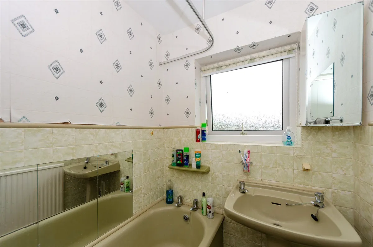 Springdale, Old Colwyn, Colwyn Bay, Conwy, LL29
