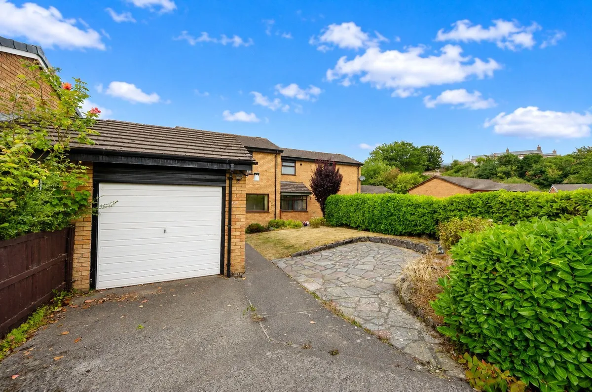 Springdale, Old Colwyn, Colwyn Bay, Conwy, LL29