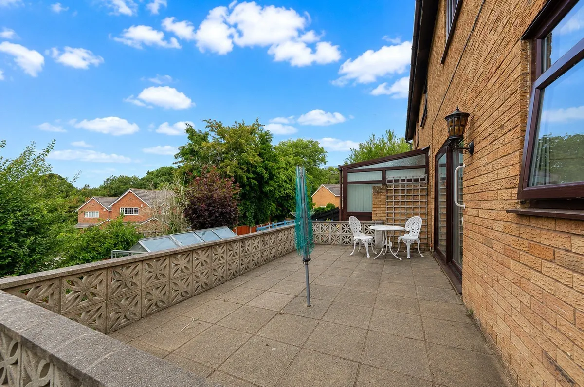 Springdale, Old Colwyn, Colwyn Bay, Conwy, LL29