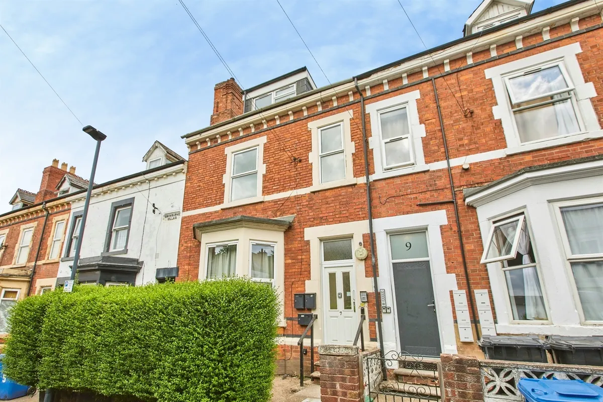 Swinburne Street, Derby