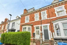 Swinburne Street, Derby